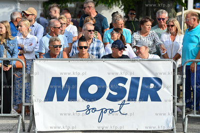 36. Tyczka na molo. 23.06.2023 fot. Wojciech Stróżyk...