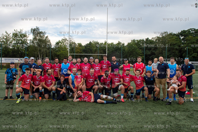 Mecz Ogniwo Sopot - Budowlani Łódź inaugurujący...