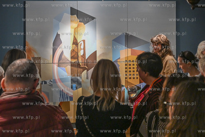 Dworek Sierakowskich w Sopocie. Wernisaż wystawy Hipermetabolizm...