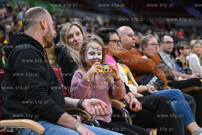Ergo Arena Gdańsk/Sopot. Basket Liga. Energa Trefl...