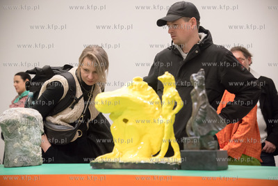 Wernisaż wystawy Stanisław Horno-Popławski & Olaf...