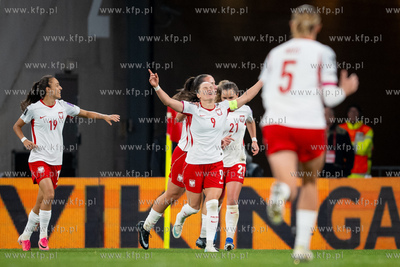 Eliminacje Mistrzostw Świata Kobiet 2027: Polska -...