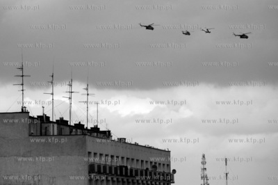 Marynarka Wojenna w Gdyni. 28 Eskadra Lotnicza Gdynia...