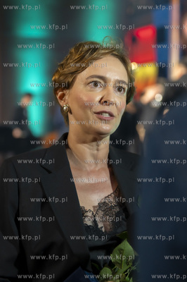 Gdańsk, ECS. Gala wręczenia Medali Wolności Słowa....