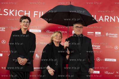 49. Festiwal Polskich Filmów Fabularnych w Gdyni....