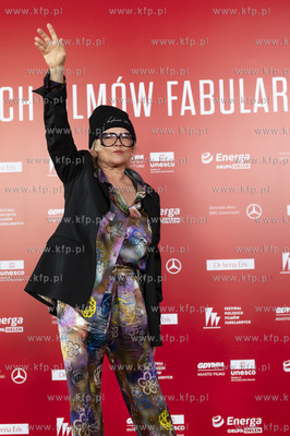 50. Festiwal Polskich Filmów Fabularnych w Gdyni....