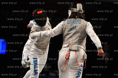 Turniej DWOR ARTUSA, Grand Prix pucharu swiata we florecie...