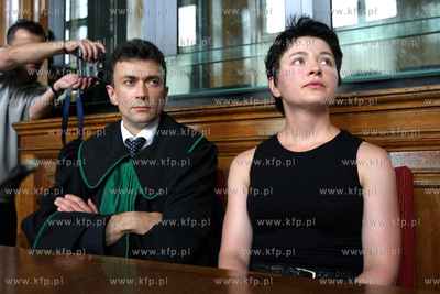 Dzisiaj w Gdanskim Sadzie Rejonowym zapadl wyrok w...