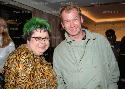 Festiwal Polskich Filmow Fabularnych w Gdyni. Bankiet...