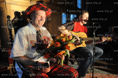 Benefis Fajnego Czlowieka czyli 25 lat pracy artystycznej...