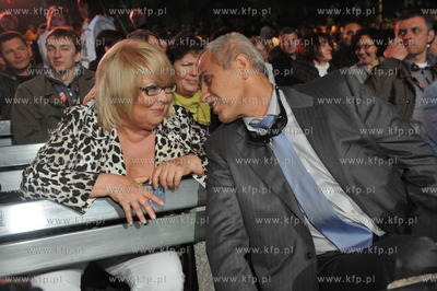 TOPtrendy 2009 - Opera Lesna w Sopocie. Koncert TOP...