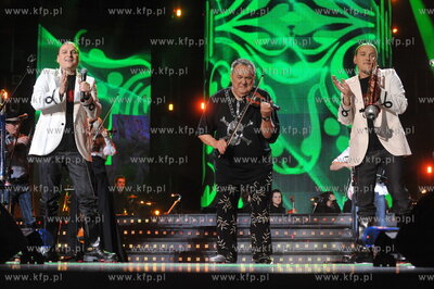 Sopot TOPtrendy Festiwal 2009 - Opera Lesna. Koncert...