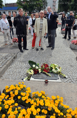 Dyrektor ECS ojciec Maciej Zieba, Ennio Morricone i...