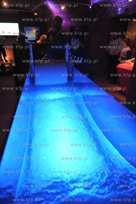 Centrum Hewelianum -  Kaponiera Poludniowa  - wystawa...