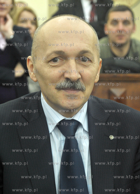 I sesja Sejmiku Wojewodztwa Pomorskiego IV kadencji....