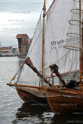 Fischmarkt w Gdansku  czyli odwzorowanie wielowiekowej...