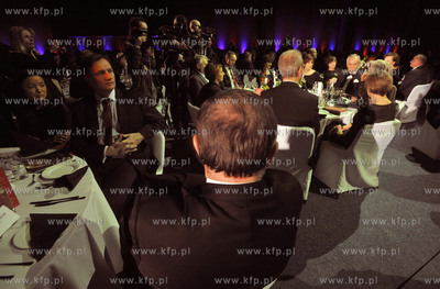 Gdansk. Centrum konferencyjno-wystawiennicze Amber...