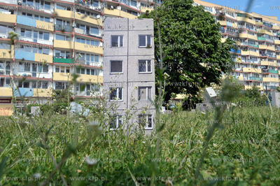 Streetwaves czyli artystyczna akcja miejska w Gdansku...