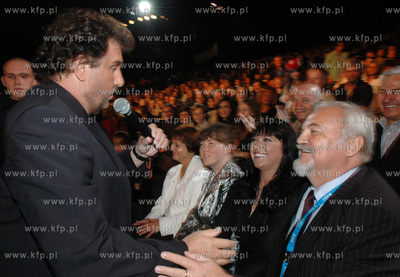 Festiwal Piosenki w Sopocie 2004. Koncert Krzysztofa...