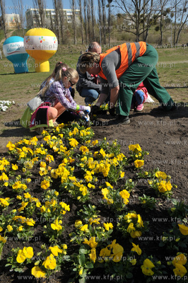 Gdansk Chelm, Jar Wilanowski. Akcja: Wielkie sprzatanie...