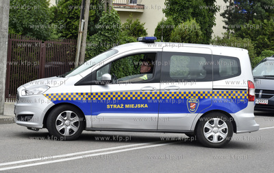 XIX Światowy Zjazd Kaszubów odbył się w Rumi. Przemarsz...