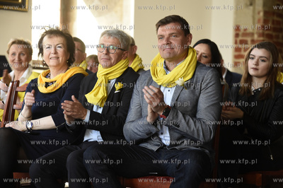 Gdańsk. Pola Nadziei na Pomorzu, akcja pomocy na rzecz...