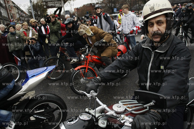 Gdansk. Parada z okazji Swieta Niepodleglosci.
11.11.2009
fot....