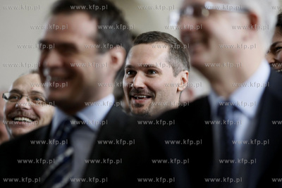 Gdansk. Zjazd gdanskiej Platformy Obywatelskiej, na...