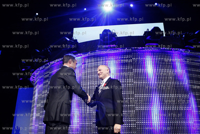 Gdansk. Filharmonia Baltycka. Uroczystosc zwiazana...