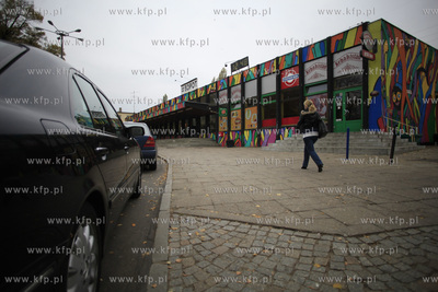Sopot. Dworzec PKP.
26.10.2011
fot. Krzysztof Mystkowski...