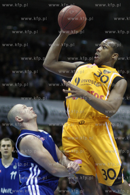 Sopot. Tauron Basket Liga. Trefl Sopot - Anwil Włocławek....