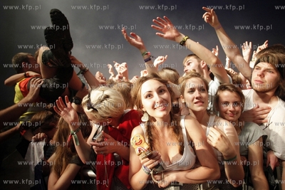 Gdynia. Heineken Open'er Festival. Koncert zespolu...