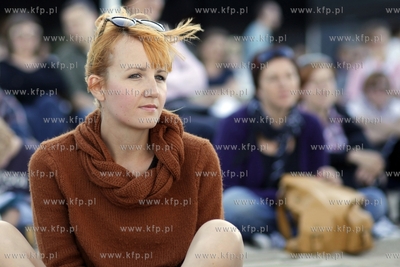 Sopot. Zatoka Sztuki. Literacki Sopot. Spotkanie  autorskie...