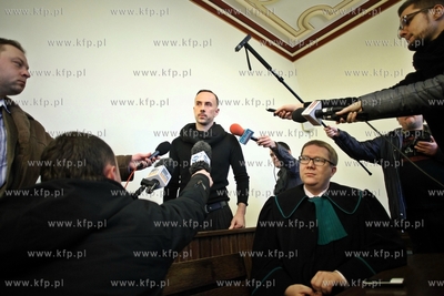 Rozprawa odwolawcza przed Sadem Okregowym w Gdansku...