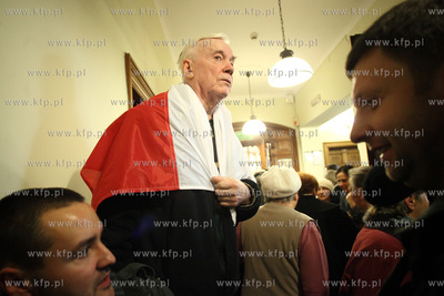 Gdansk. Sad apelacyjny.Sprawa Krzysztof Wyszkowski...