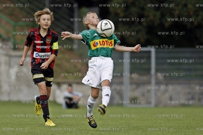 Miedzynarodowy Turniej Pilki Noznej Euronadzieje 2013...