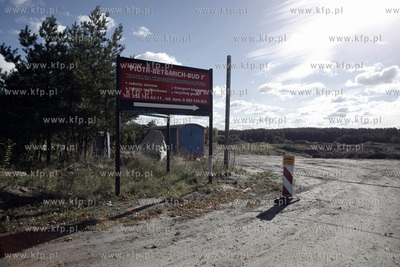 Zwirownia w Euganowie.24.09.2013fot. Krzysztof...