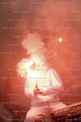 Gdansk. PGE Arena. Mecz o mistrzostwo T-Mobile Ekstraklasy...