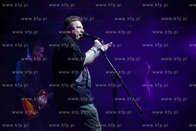 Gdansk. Kosciol sw. Jana. Koncert dla Tomasza Dziemianczuka....