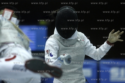 Gdansk. Hala AWFiS. Dwor Artusa - Grand Prix Pucharu...