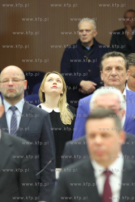 Pierwsze posiedzenie po wyborach samorzadowych Sejmiku...