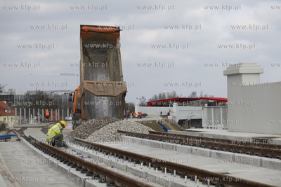 Budowa linii Pomorskiej Kolei Metropolitalnej na odcinku...