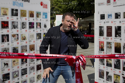 Gdańsk. Długi Targ.Trójmiejska inauguracja ogólnopolskiego...