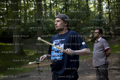 Festiwal. Świat Mało Znany. Koncerty w Teatrze Leśnym...