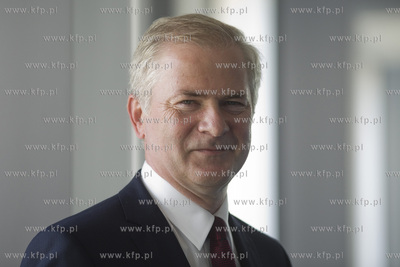 Gdynia. Siedziba Pomorskiej Specjalnej Strefy Ekonomicznej....