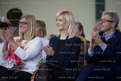 Uroczystość 70-lecia Szkoły Podstawowej nr 27 w...