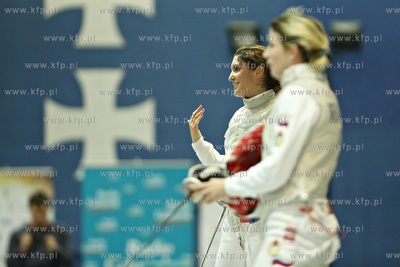 Gdansk. Gdańska Szkoła Floretu. 12. edycji turnieju...