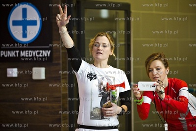 Kompleks Alchemia w Gdańsku. II edycja zawodów triathlonowych...