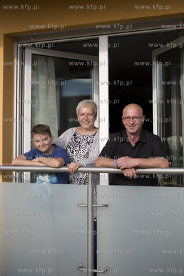 Gdańsk Letnica. Uroczystość oddania nowego budynku...