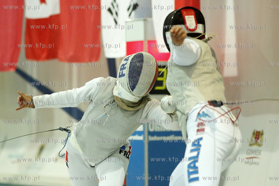 Gdansk. Gdańska Szkoła Floretu. 13. edycjai turnieju...